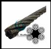 Bright Wire Rope EIPS FC - 6X19 Class (Lineal Foot)